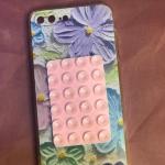 Adhesive Silicone Phone Holder